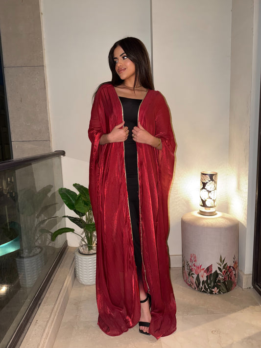 Red royale kaftan