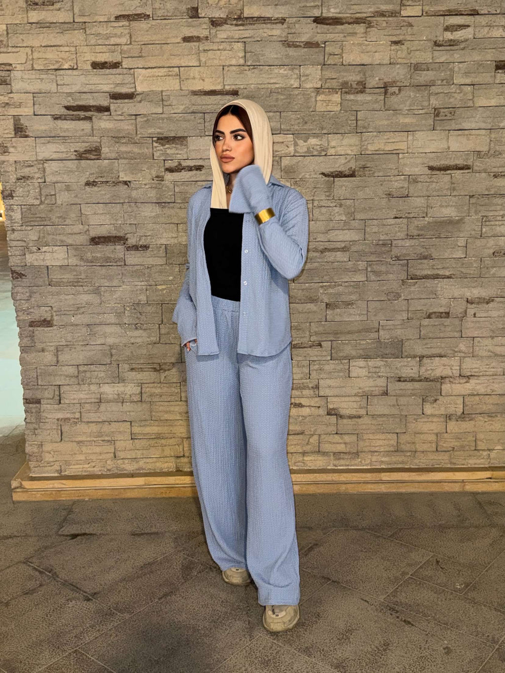 Cloud Comfort Two-Piece Set