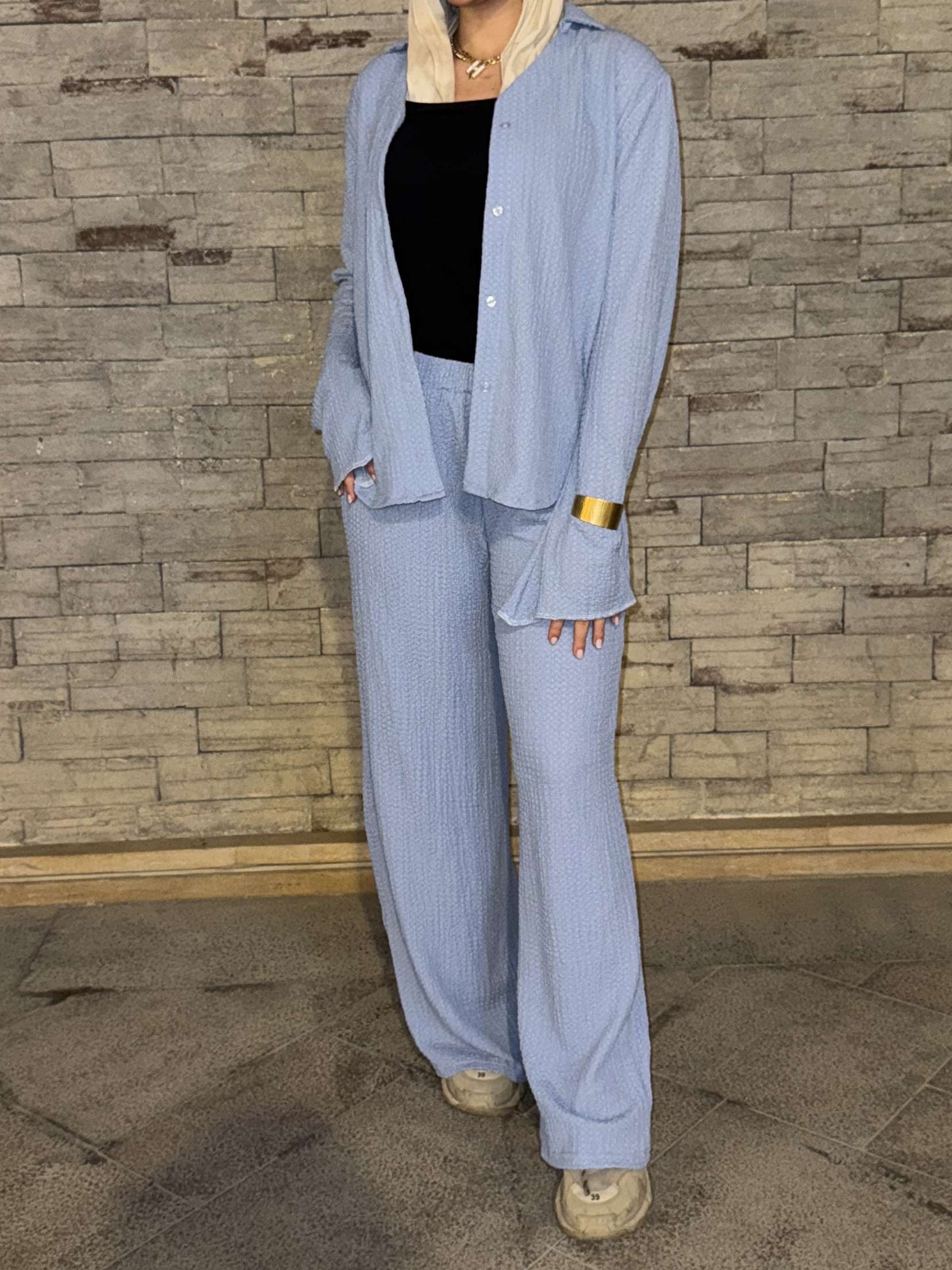 Cloud Comfort Two-Piece Set