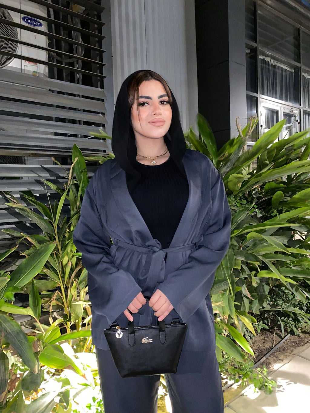 Modest Chich grey set