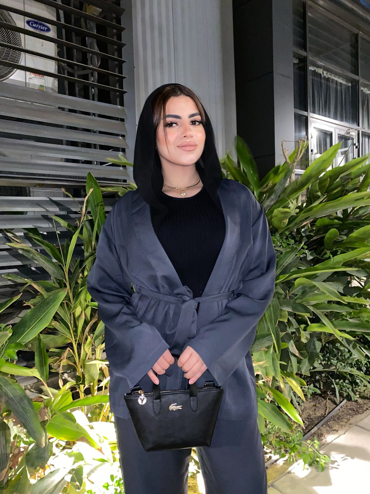 Modest Chich grey set