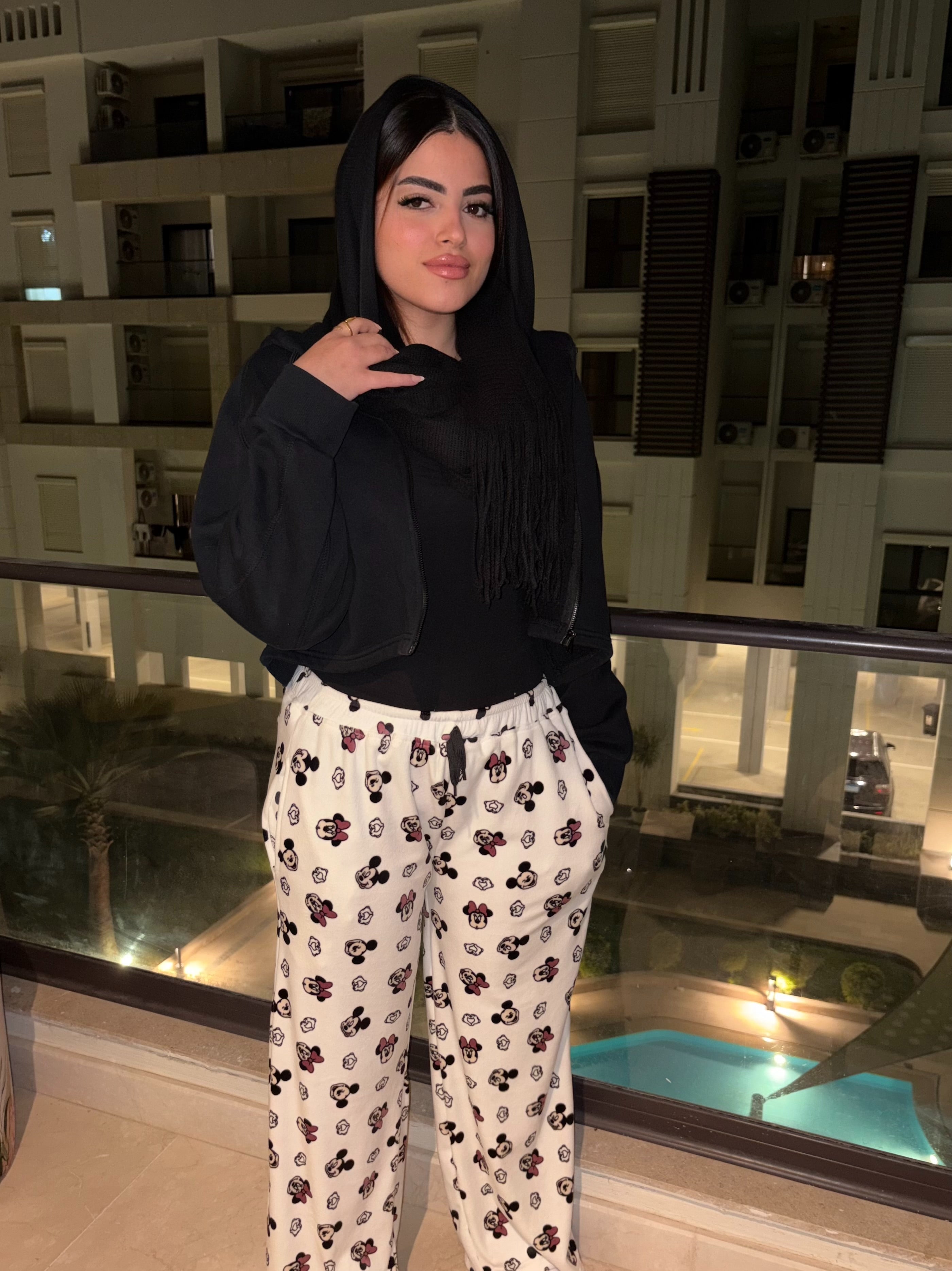 Mickey mouse pants